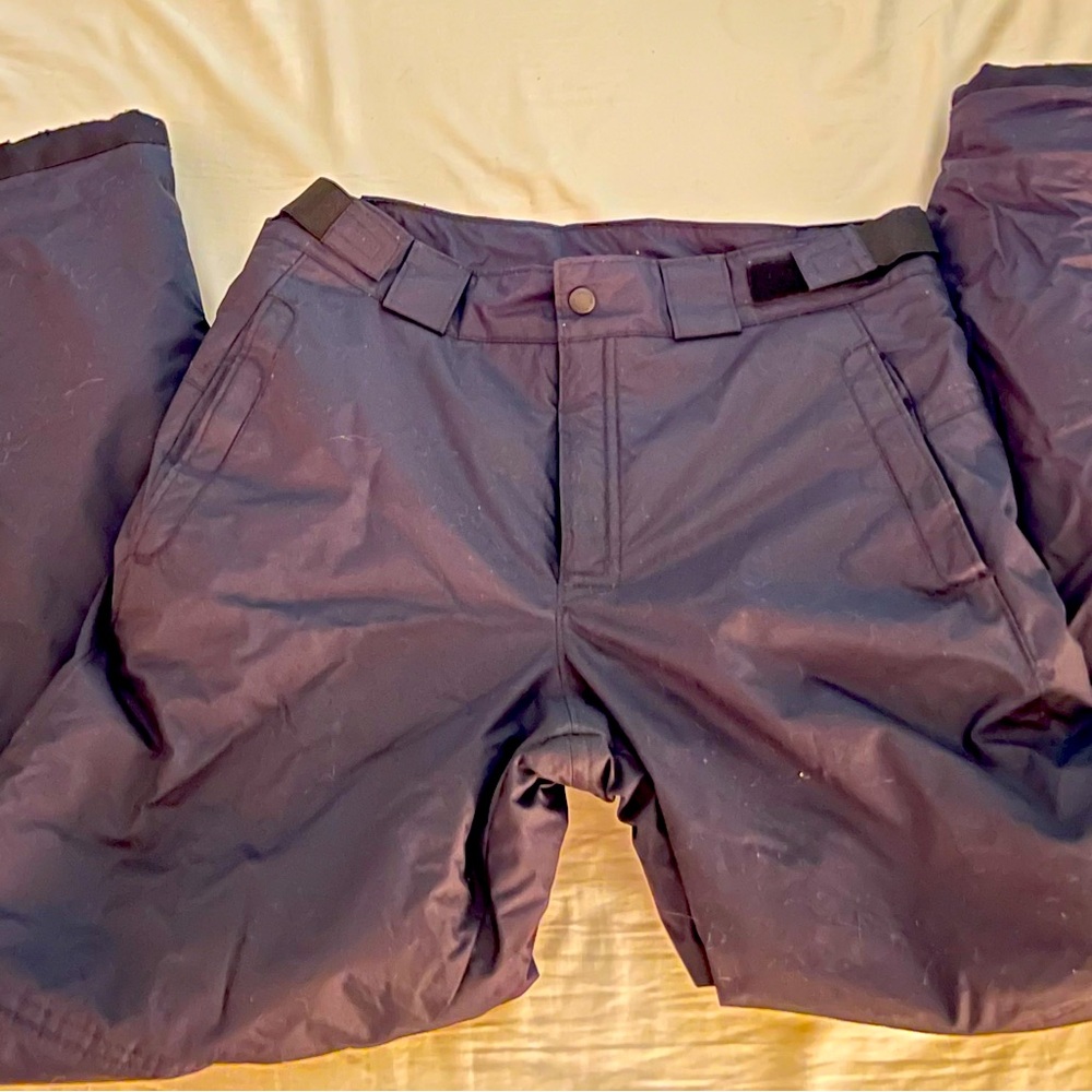 Boys Columbia Snow Pant